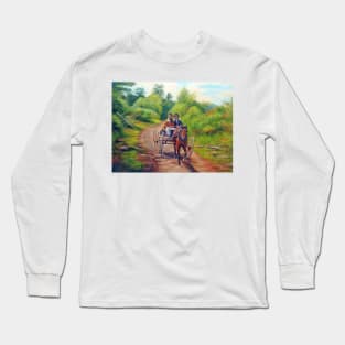 Days Gone By Long Sleeve T-Shirt